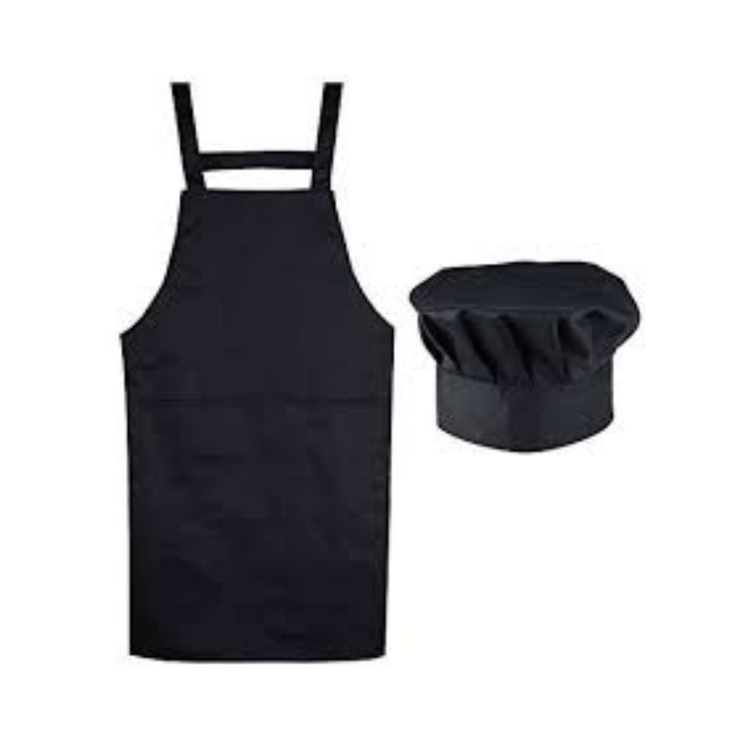 Personalización de mandiles y filipinas